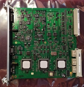 ABB DSP P4LQ HENF209736R0003 Digital Signal Processing Module