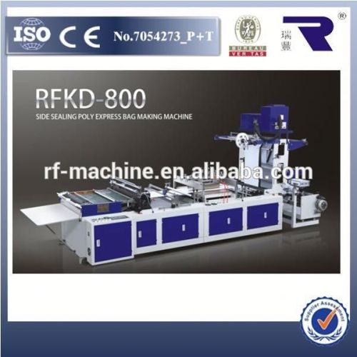 RFKD-800 poly bag making machine