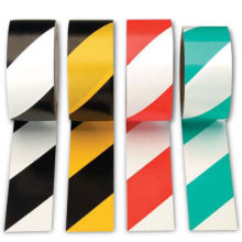 Heavy-duty PVC Tapes, Used for Hazard Warning or Site Marking