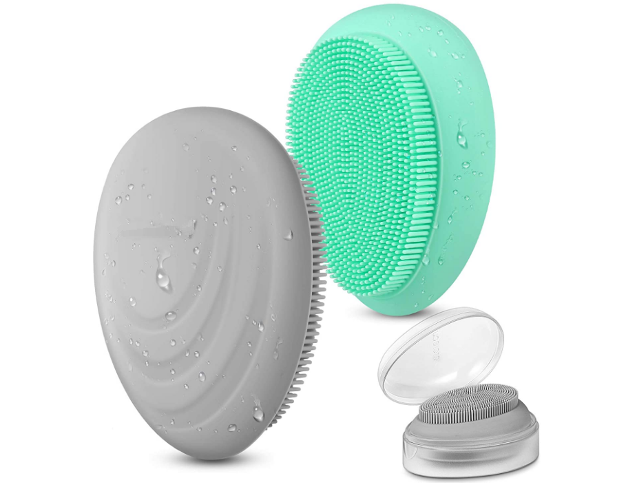 Manual Facial Cleansing Brush