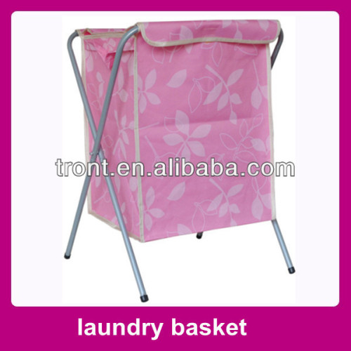 Receive clothes basket