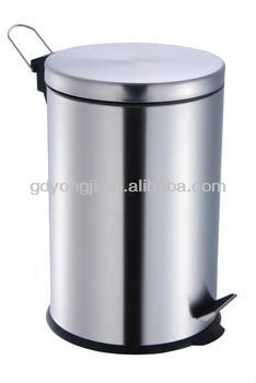 LB-606S 30LT PEDAL DUST BIN WASTE BIN