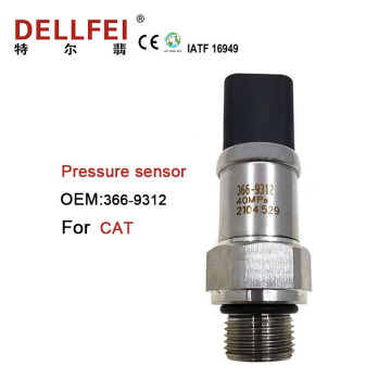 High Quality High Pressure sensor 366-9312 For CAT