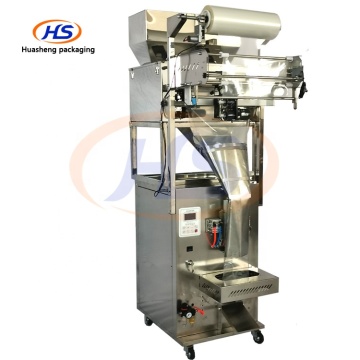 Small Business Rice Powder Packing Machine HS140-2W420 (100-2000g)