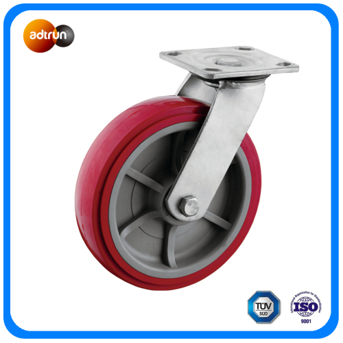 PU Caster Wheel for Trolley Wheel