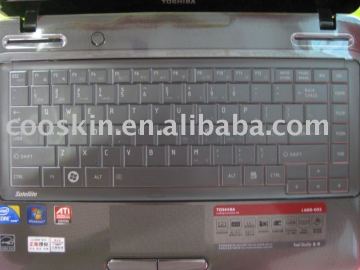keyboard skin for toshiba L600