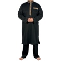 Vêtements musulmans vêtements thobe de haute qualité avec pantalon