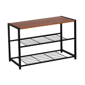 Hot Sale Wooden Shoe Racks and Storage Cabinets