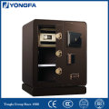 Fingerprint scan safe