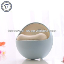 Plastic Wall Mount Shower Soap Holder