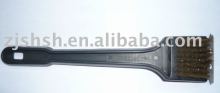 plastic handle brush/BBQ brush,wire brush,brass brush