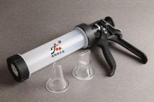 Professional Plastic / Stainless Steel Beef Jerky Gun For K