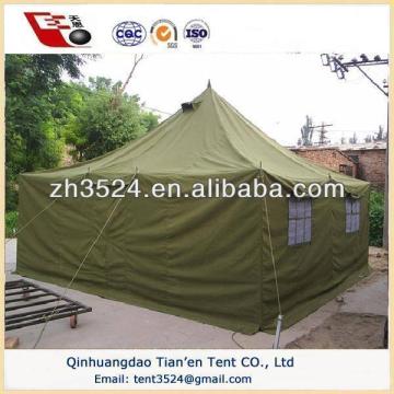 ISO standard cavans 15 person tent