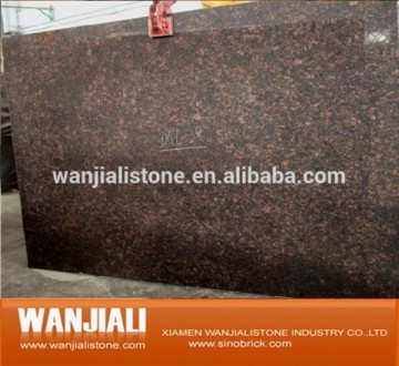 Tan Brown Granite Stone In Polished& Flamed& Brushed