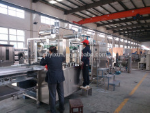 YX150 China Hard Candy Machines; hard candy production line