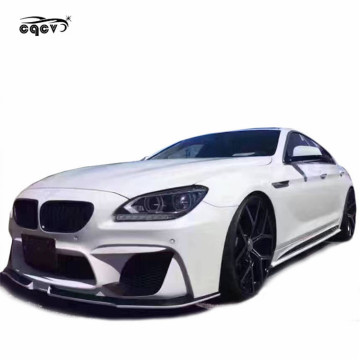 WD Tuning Body Kits for BMW 6 Series F12 F13 F06