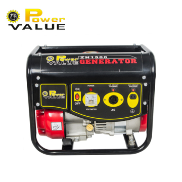 1kw Mini Single Phase Gasoline Generator