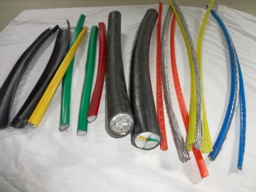 Covered Electrical Copper Wire Peeler