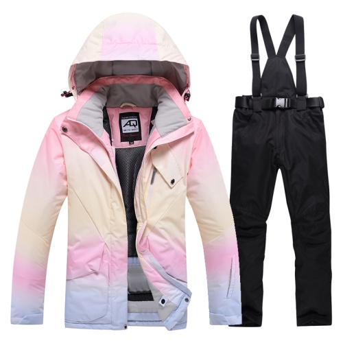 Gradient Thermal Ski Suit