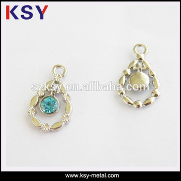 wholesale Custom shaped diamond jewelry Bra accessories for women