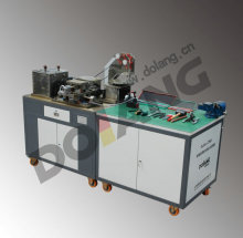 Mechanical Installation and Debug Training Set Didactic Educational Equipment Training Device Dlqg-Zt501