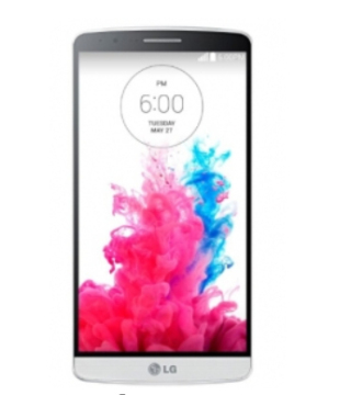 LG G3 D855 16GB Silk White Factory Unlocked
