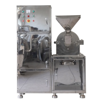 Industrial Chemical Pesticide Powder Grinding Machine