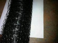 Plastic Bi-Oriented Trellis