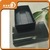 custom made black glossy paper gift match box