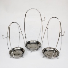 3 set cheap hookah shisha charcoal basket