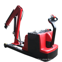 China Tower 12V Electric Crane: Electric Hoist Crane Solutions