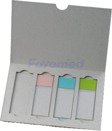 Slider Mailer for 4 pieces Slides