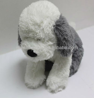 2013 Cute Plush Lying dog