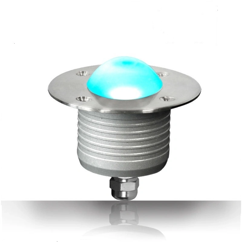 3W IP67 Hotel Outdoor Recessed Step Wall Lighting