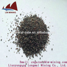 natural river garnet sand for Water Treatment/Filtration