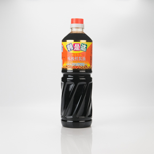 1000 ml Plastikowa Butelka Extra Fresh Lekki Sos Sojowy