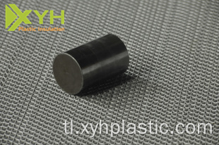 Machined Solid Customized Size Round Bar Peek Stick