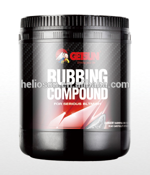 rubbing compound