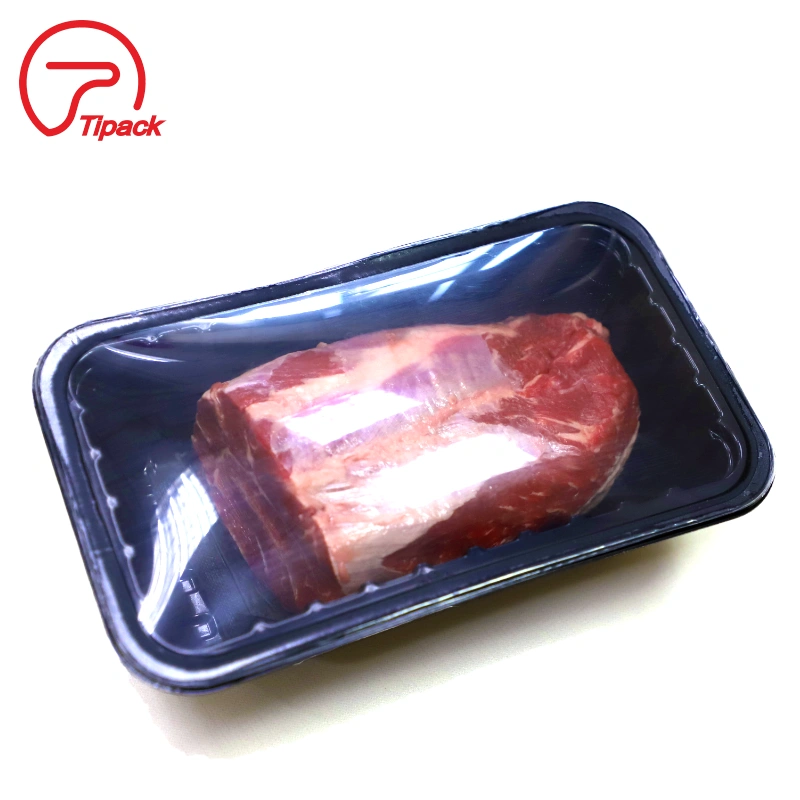 Buy Wholesale China Fresh Meat Packaging Plastic Map Tray, With Absorbent  Pad, Packaging Material,for Superrmarket,farms & Poultry Meat Packing  Plastic Map Trays Boxes,evoh at USD 0.08