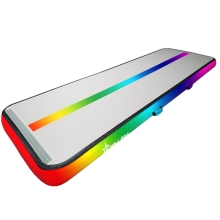 wholesale Competitive Price Inflatable Float Yoga Mat