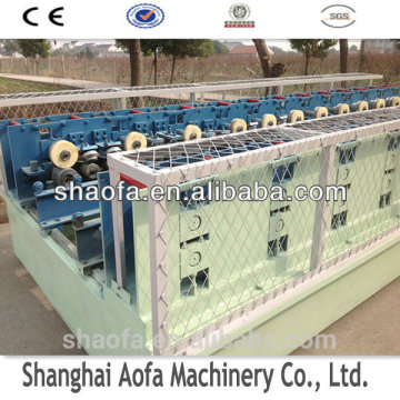 Adjustable liner roof sheet Roll Forming Machine