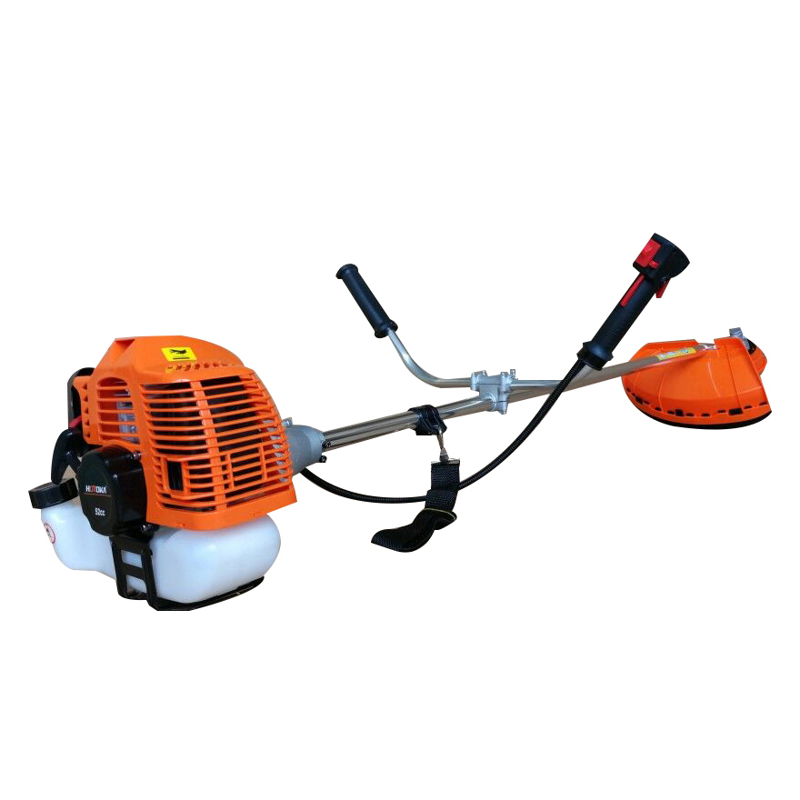 Cutter a pennello 52cc 2 colpi trimmer in erba