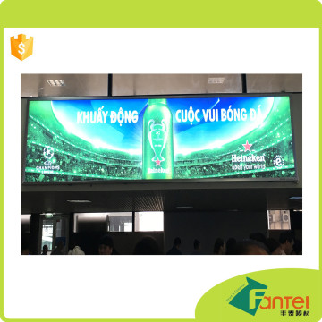 440gsm 500D*500D 9*9 led name board