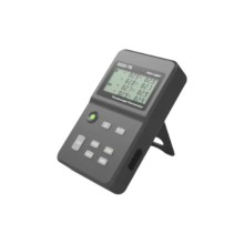 S220 USB LCD 8-Channel Thermocouple Thermometer: Precise Temperature Data Logger for Wide Range Measurement (-200°C to 1800°C)