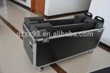 professional LCD flight case for plasma LCD