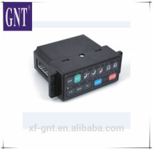 excavator DH225-7 air AC control panel conditioner panel