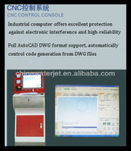 Waterjet cutting machine Control System Waterjet software