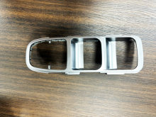 Car interior handle for Modern Passenger Vehicles