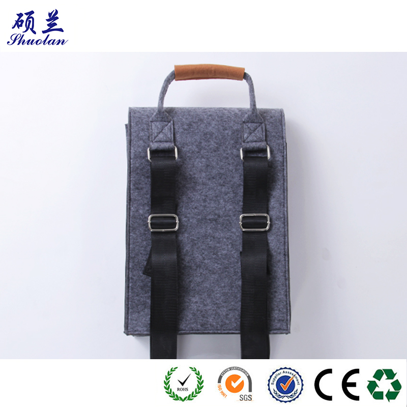 Hot Sale Felt Backpack Bag