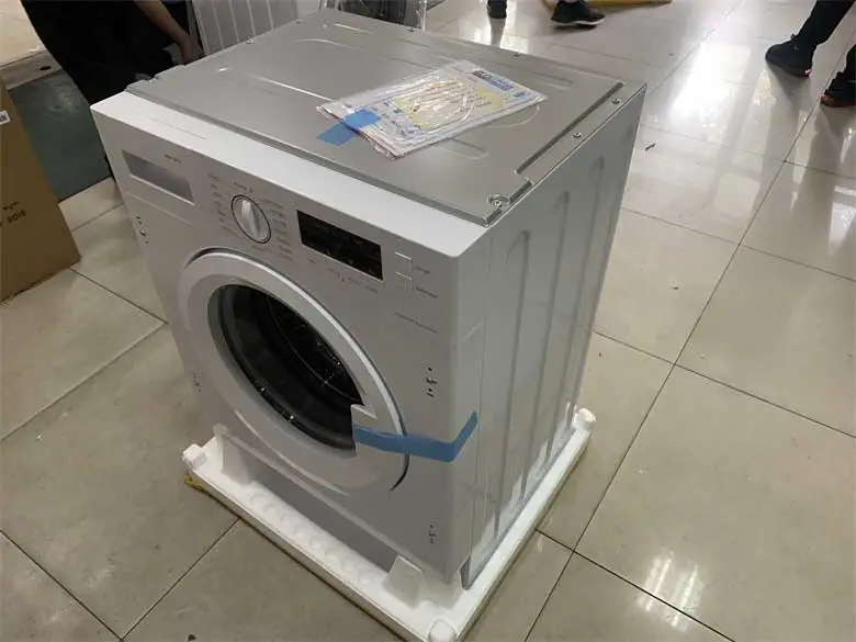 Heat Pump or Condenser Type Delay Timer 8kg Dryer Machine